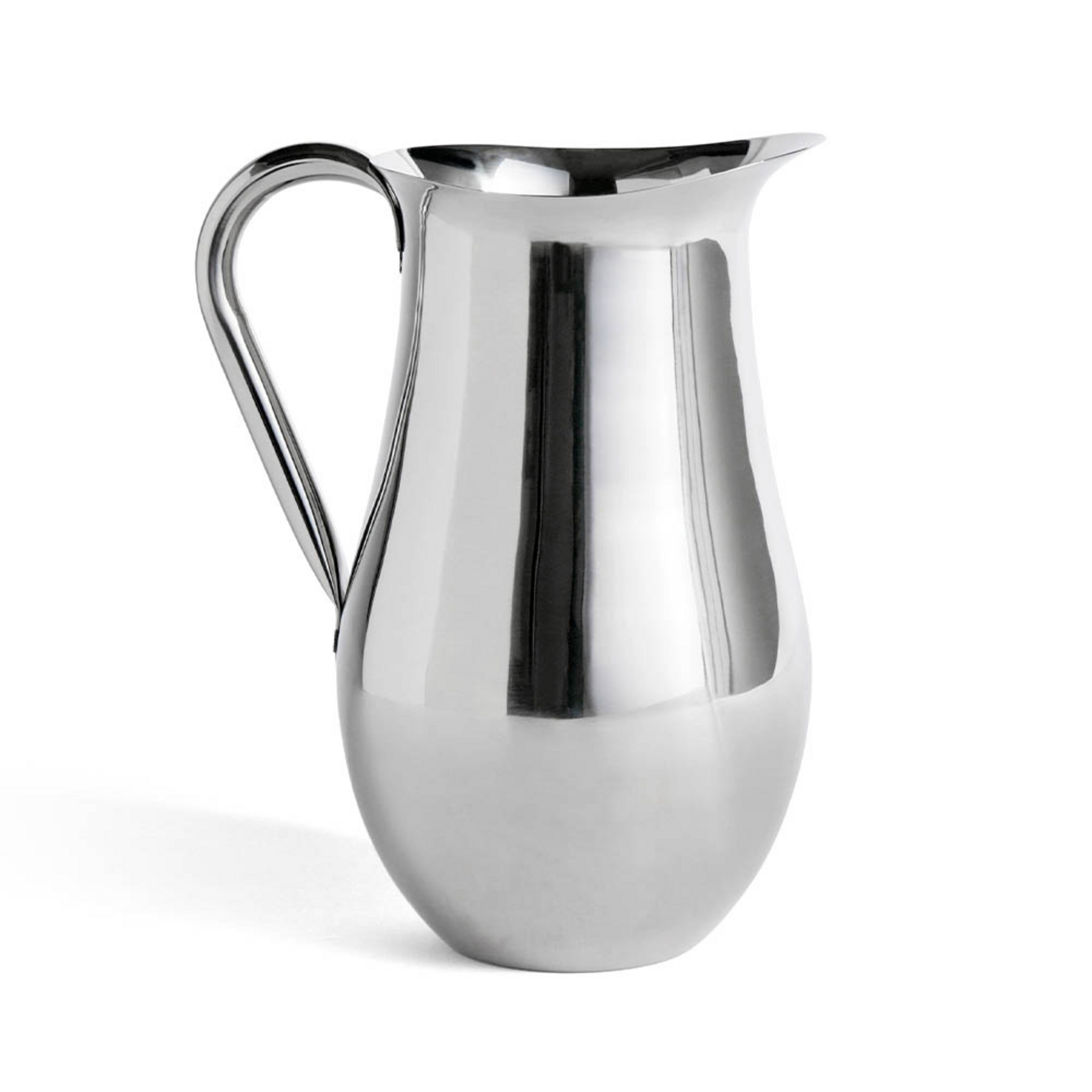 Indian Steel Pitcher X-Large Inox Acier - Hay