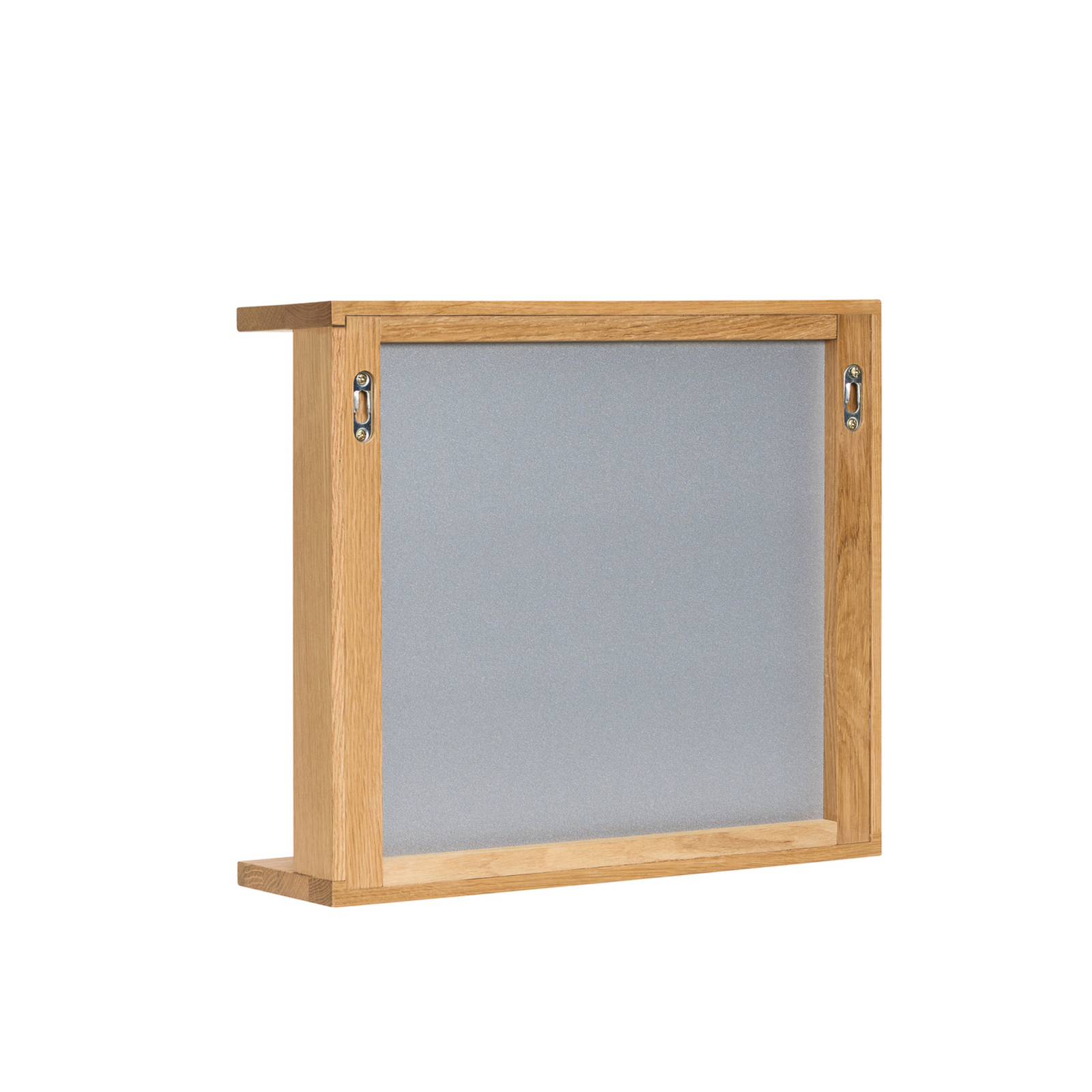 Base fali tükör, világos tölgy, magasság 50 cm – Hübsch