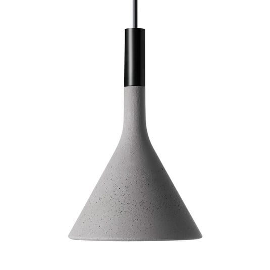 Aplomb Závěsná Lampa Mini Grey - Foscarini