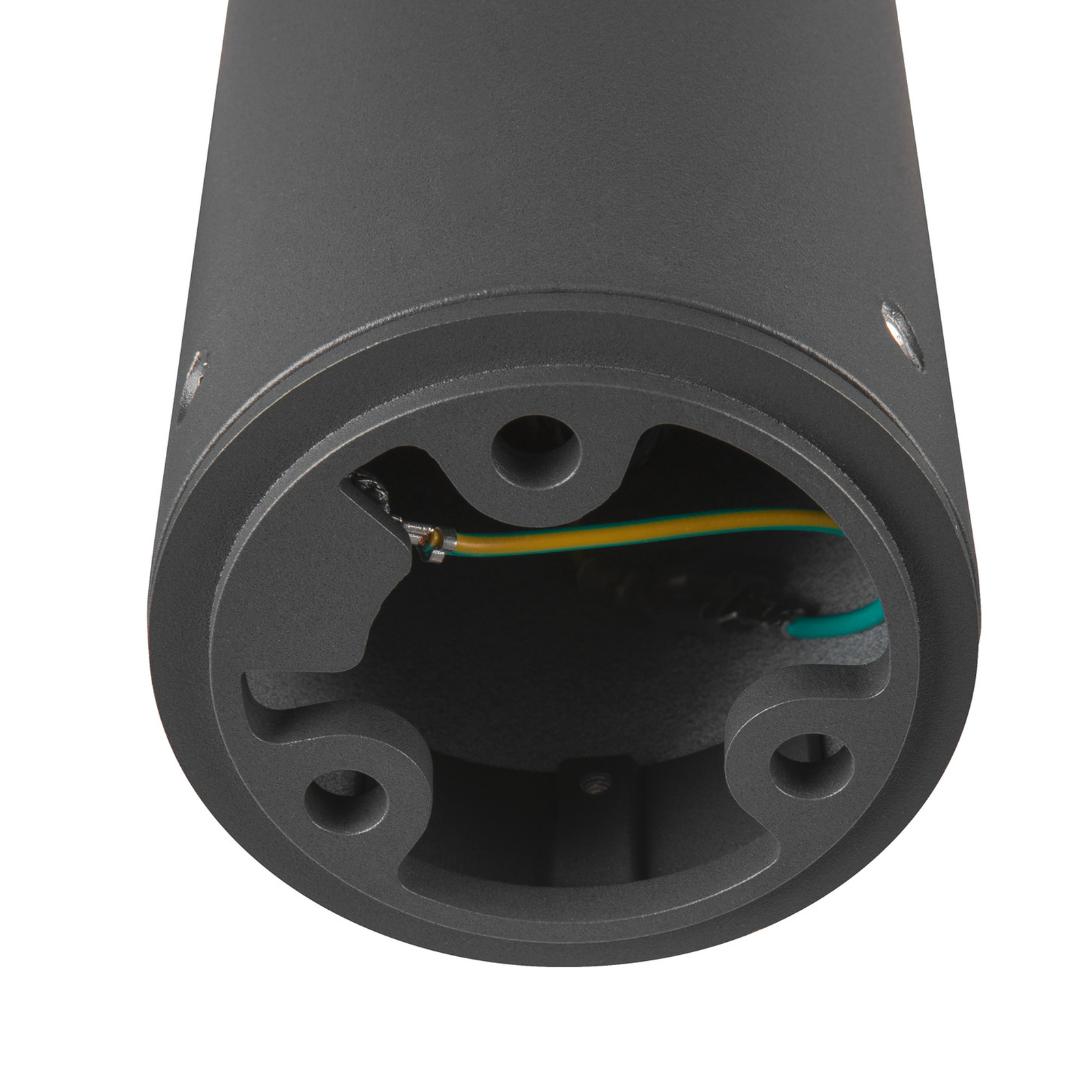 I-Ring LED Venkovní Sloupková Svítidla IP65 Anthracite - SLV