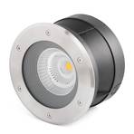 Suria-24 - lampada LED rotonda da interrare, 24°
