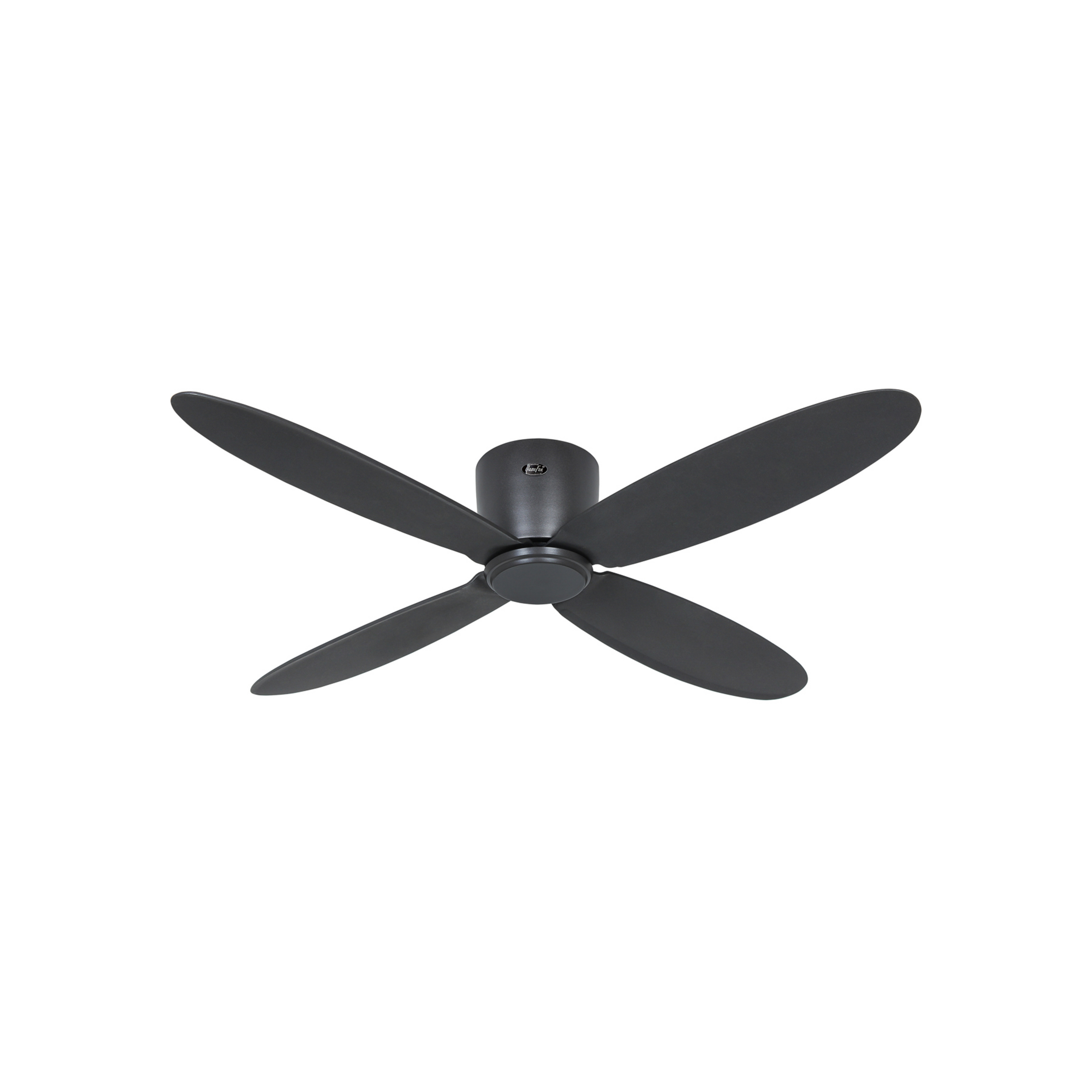 ECO PLANO II Smart Deckenventilator 132 anthrazit - CasaFan