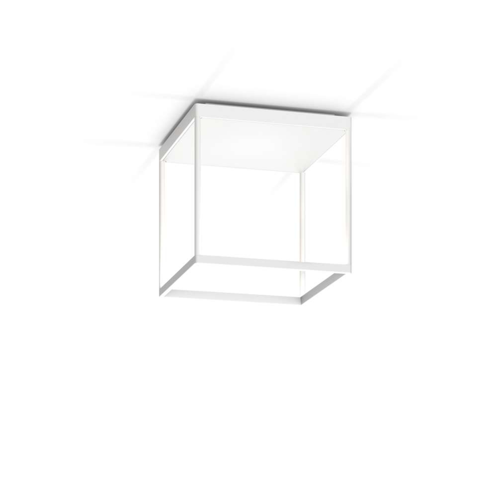 Reflex 2 LED Plafond M 300 White/Pyramid White - Serien Lighting