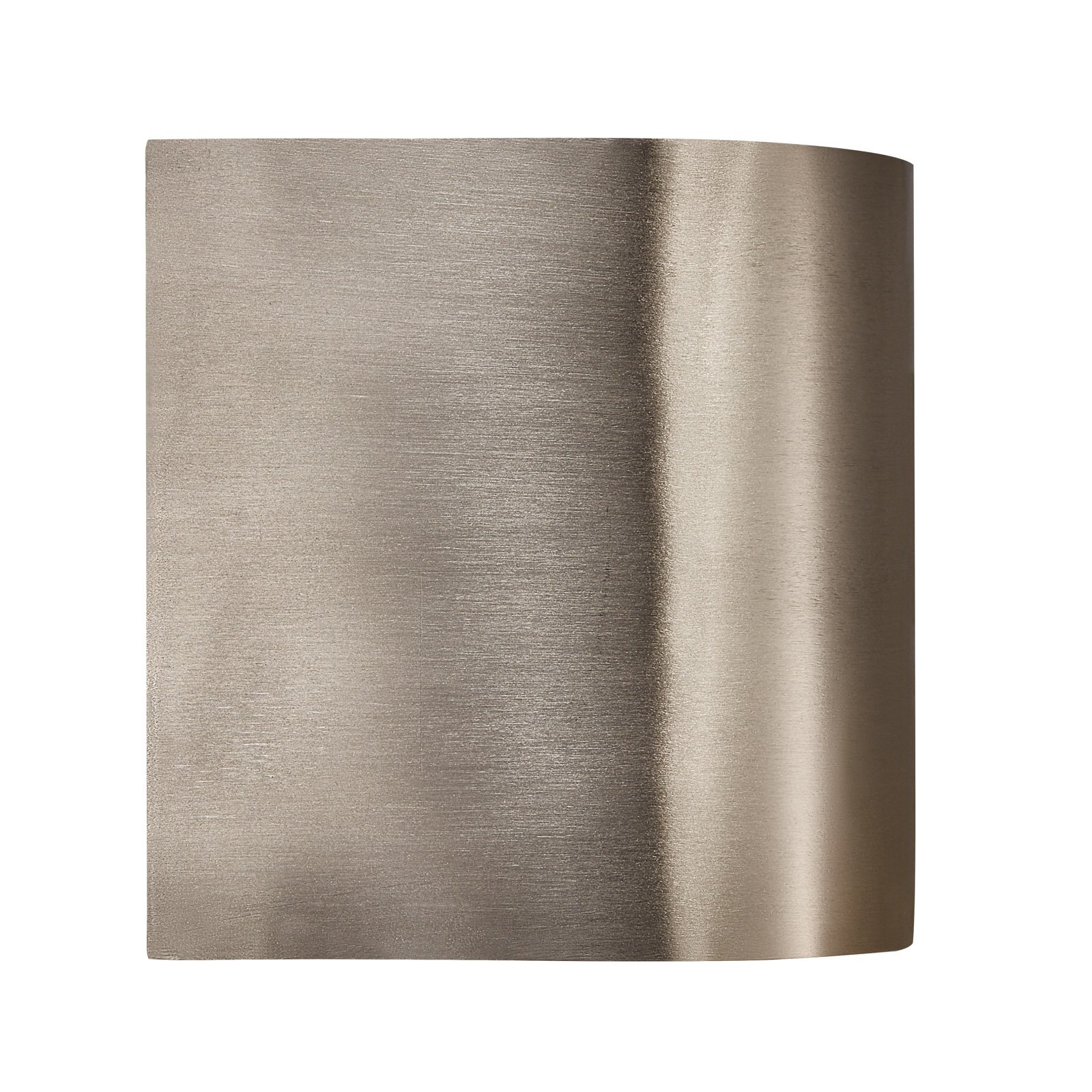 Canto 2 Nástěnné Svítidlo Stainless Steel - Nordlux