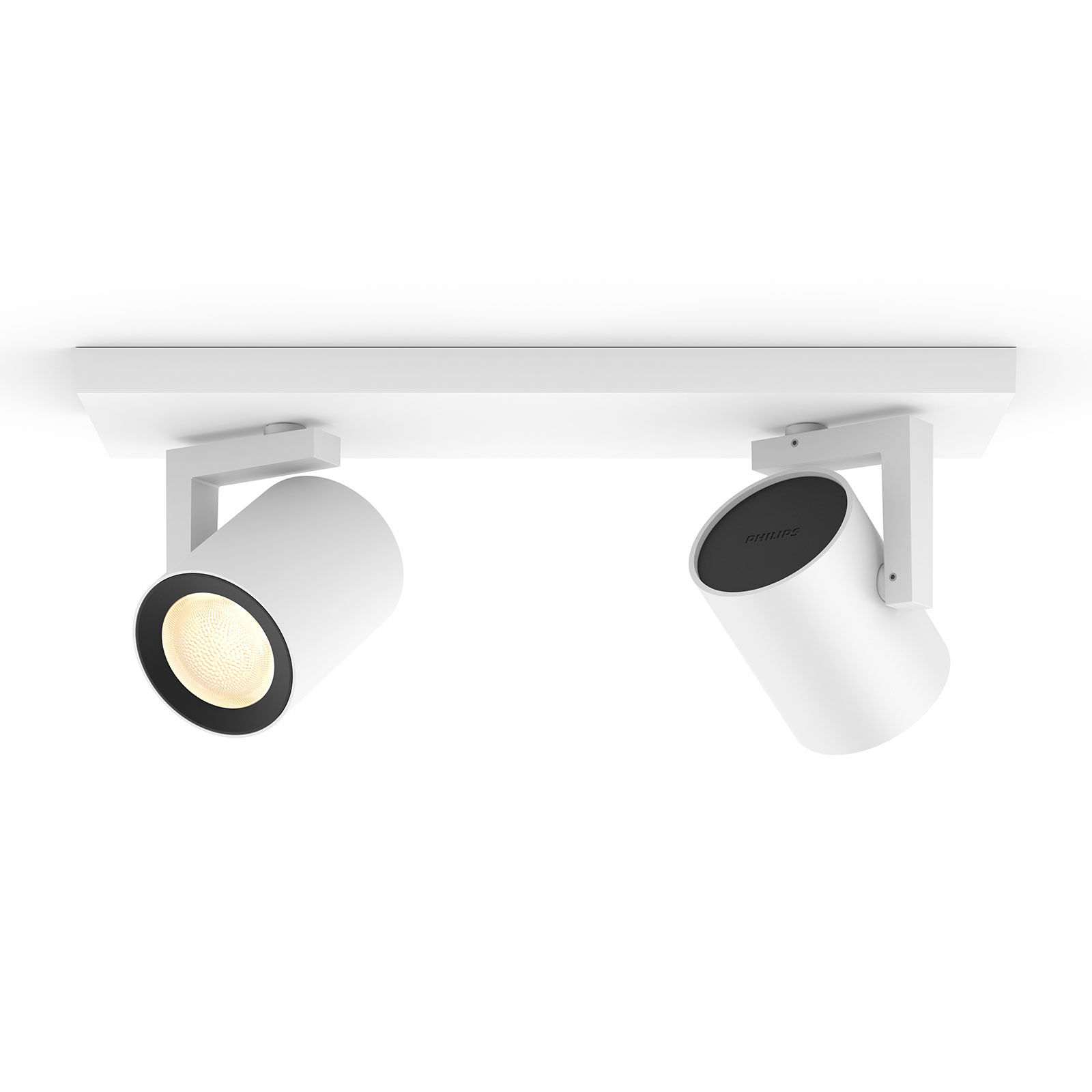 Philips Hue Argenta LED-Spot zweiflammig