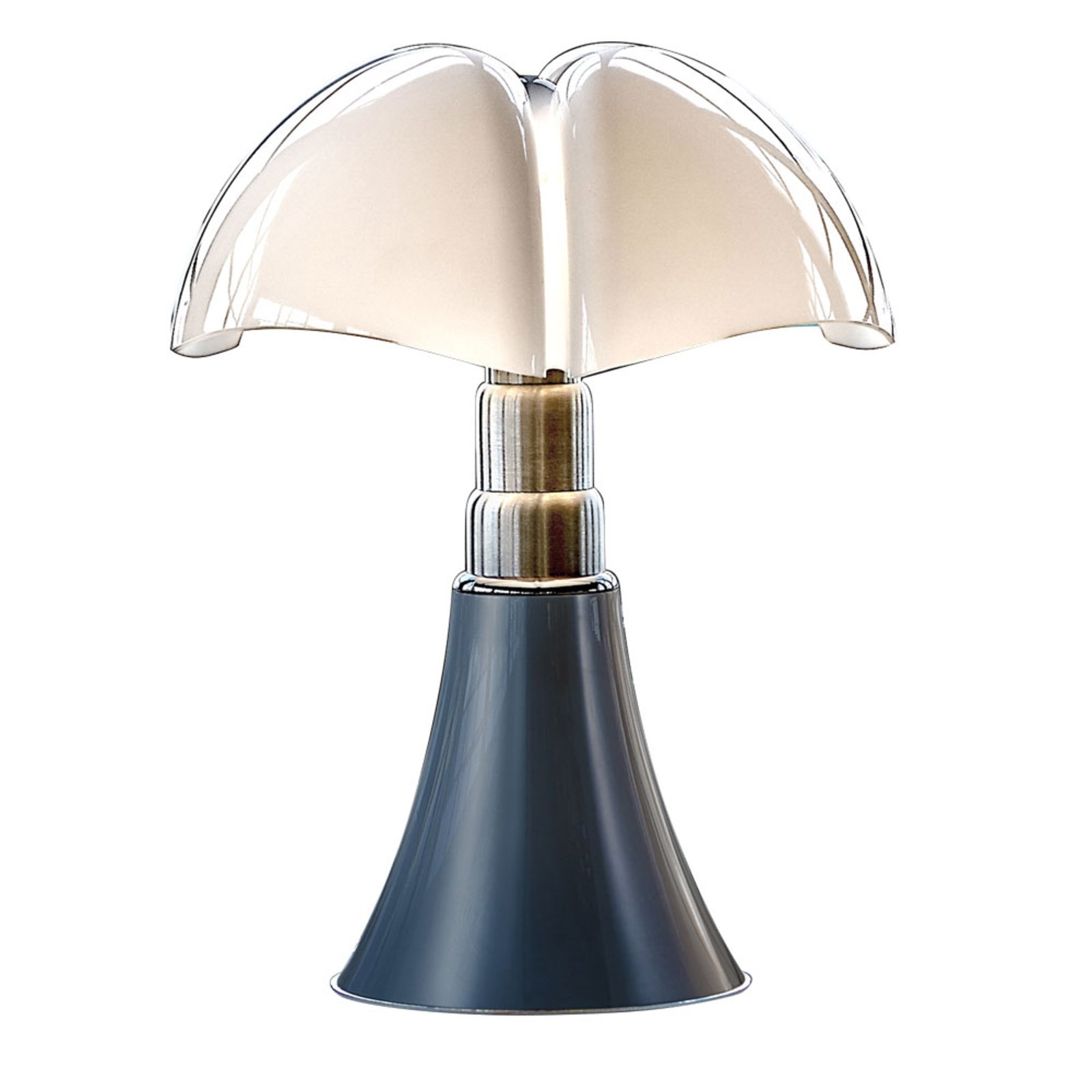 Martinelli Luce Minipipistrello lampe table brune