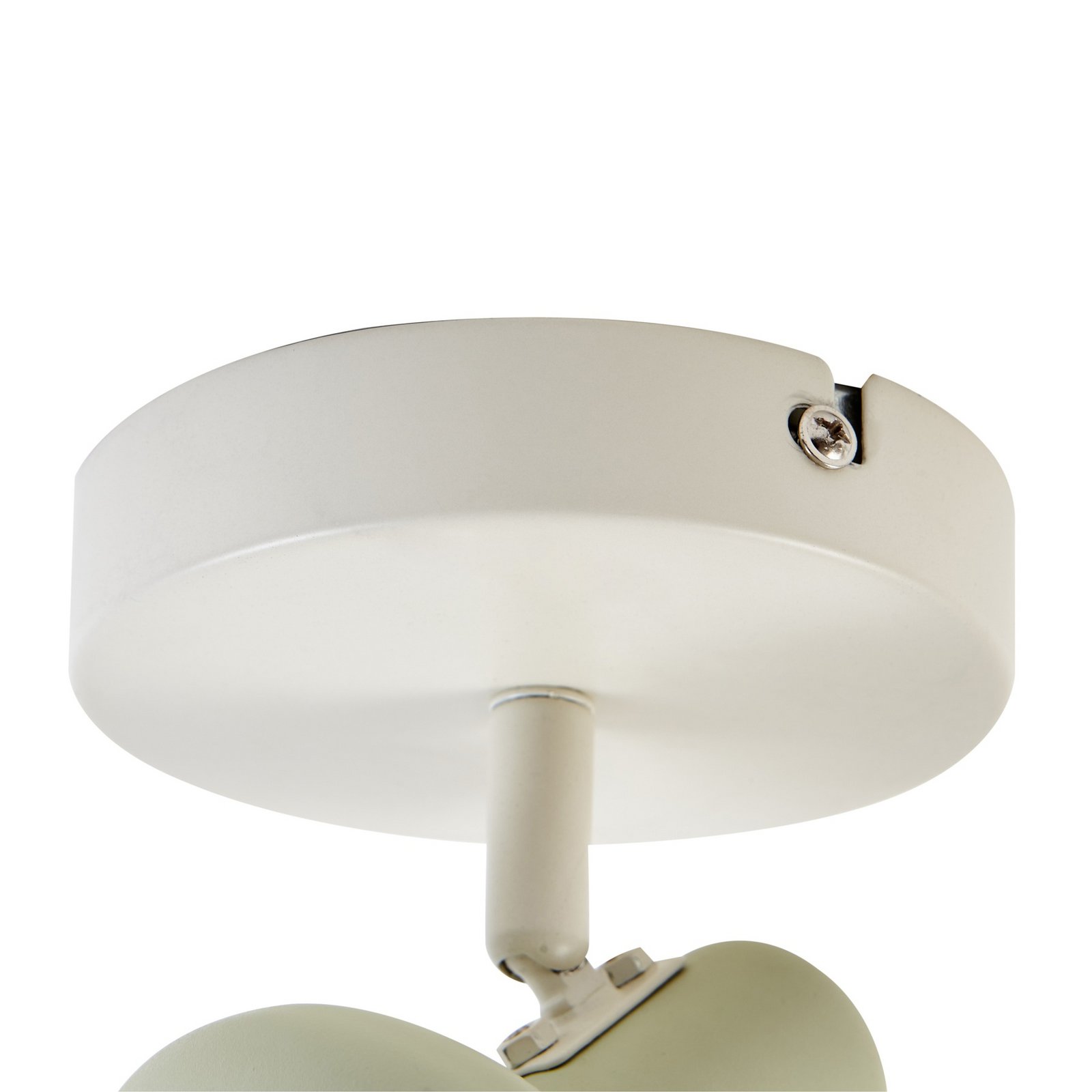 Huby Lampa Sufitowa Beżowy/Jasny Zielony - Lindby