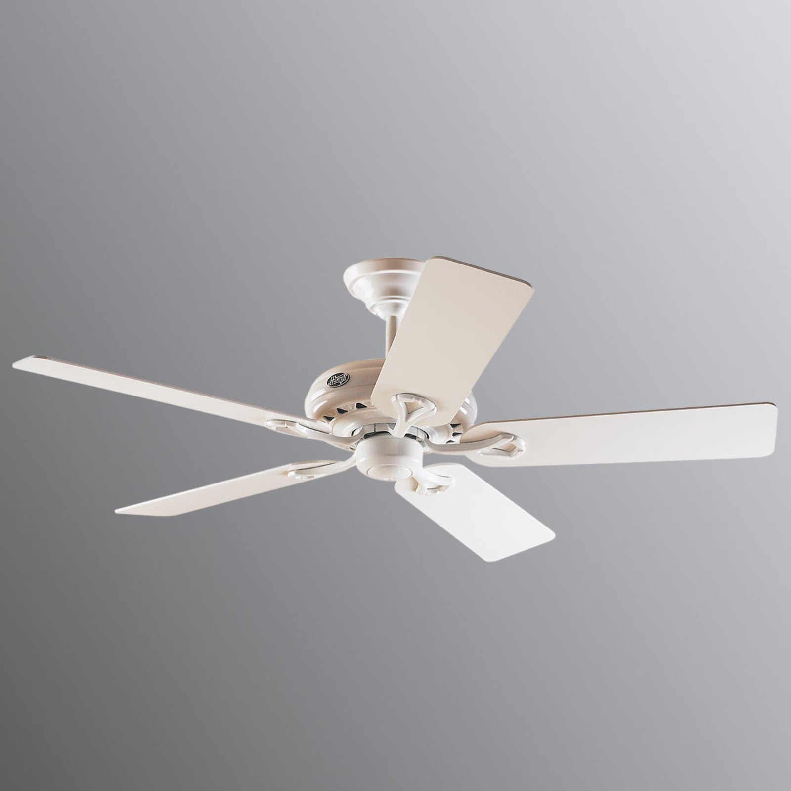 Hunter Savoy - large ceiling fan reversible blades