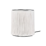 Model 597 Tischleuchte Cream Fringe - GUBI