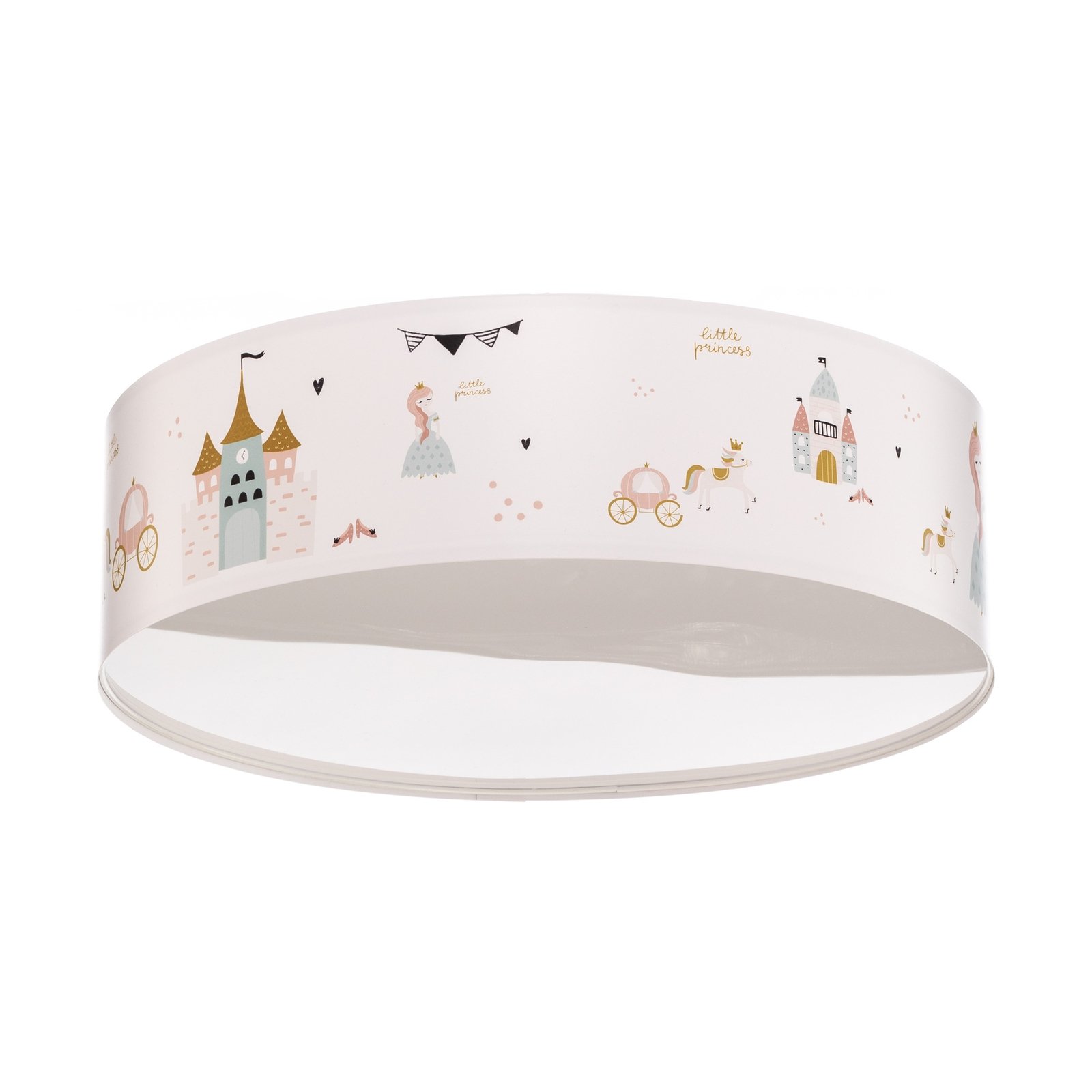 Mathilde children's ceiling light, Ø 50 cm