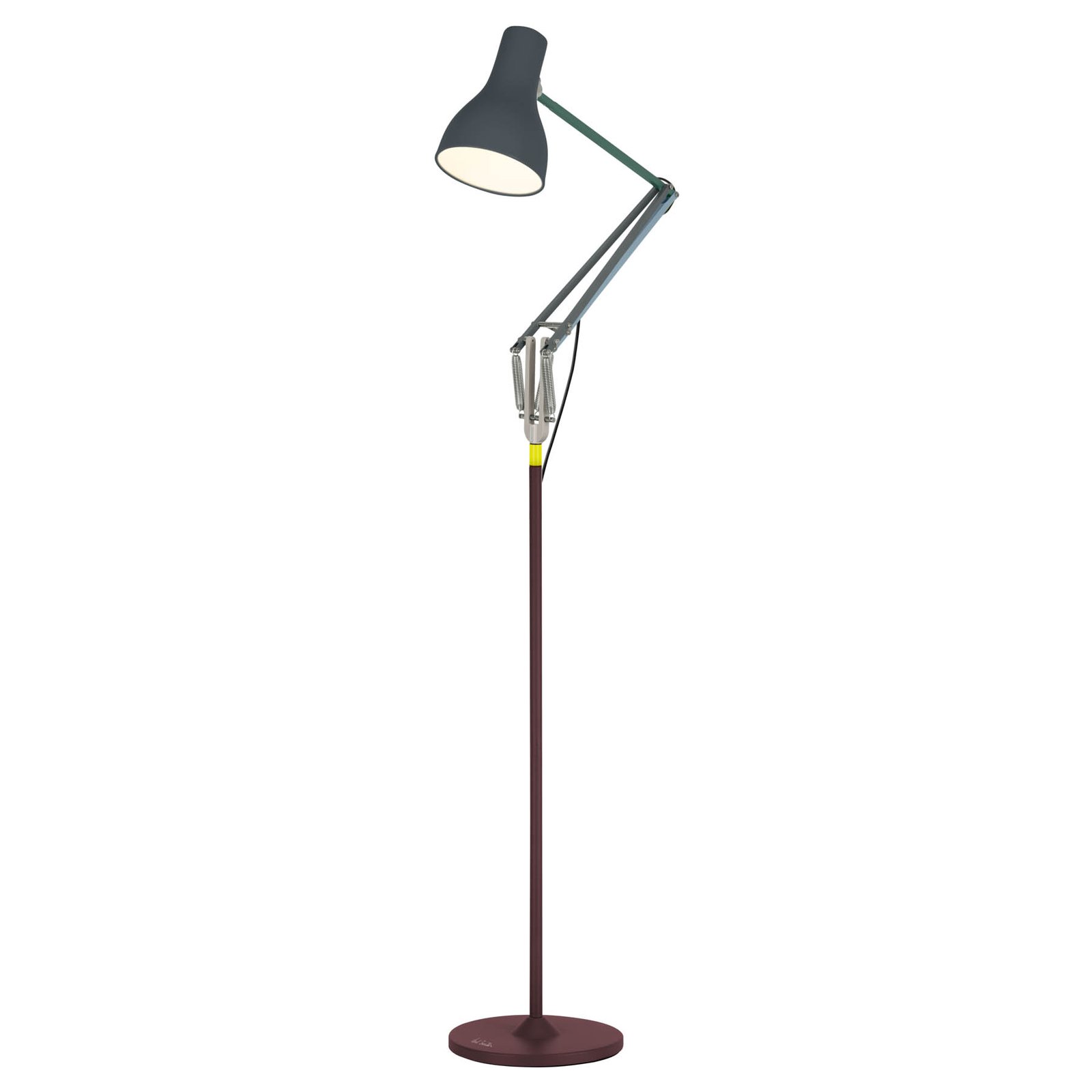Anglepoise Type 75 Stehlampe Paul Smith Edition 4