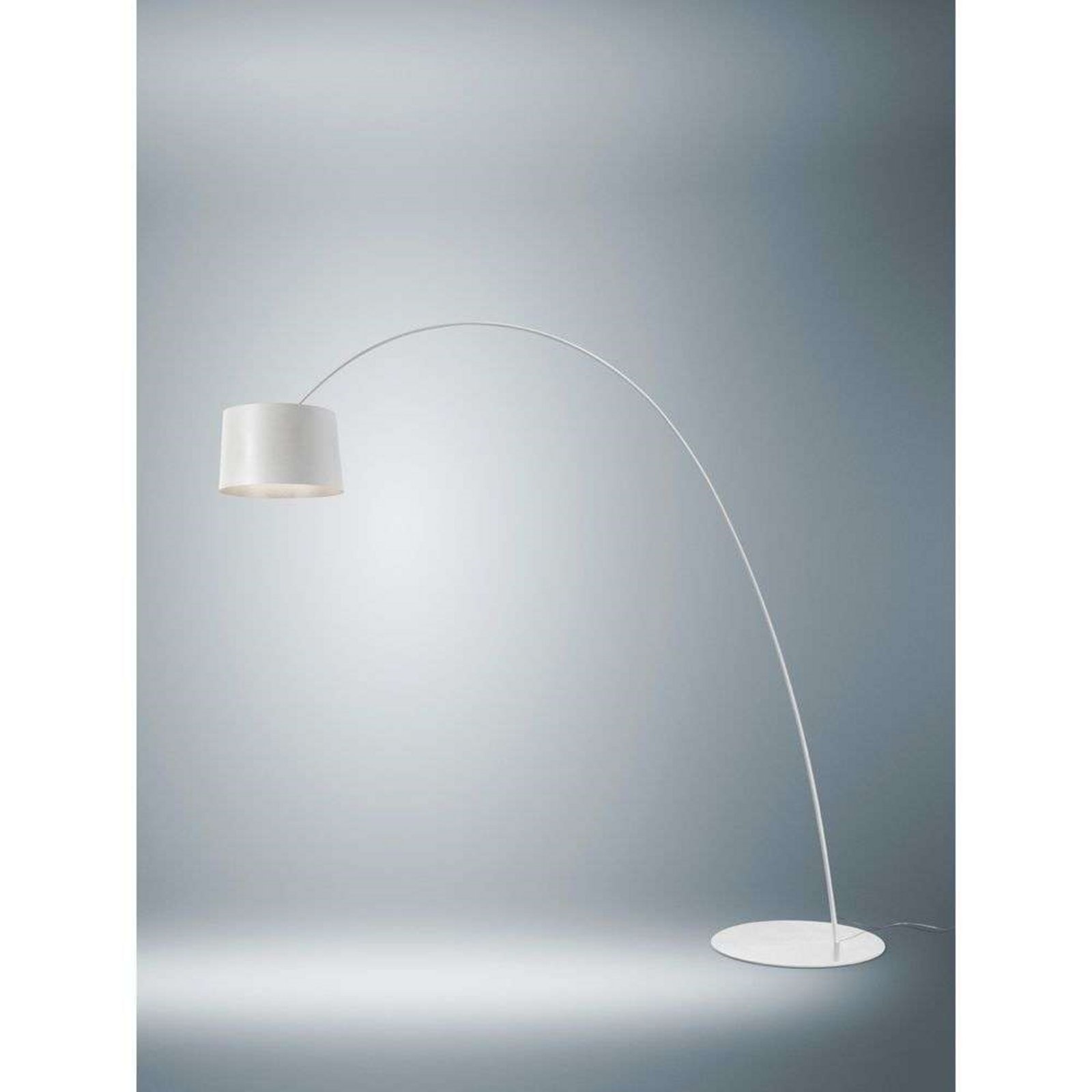 Twiggy Elle Lampadar My LIght White - Foscarini