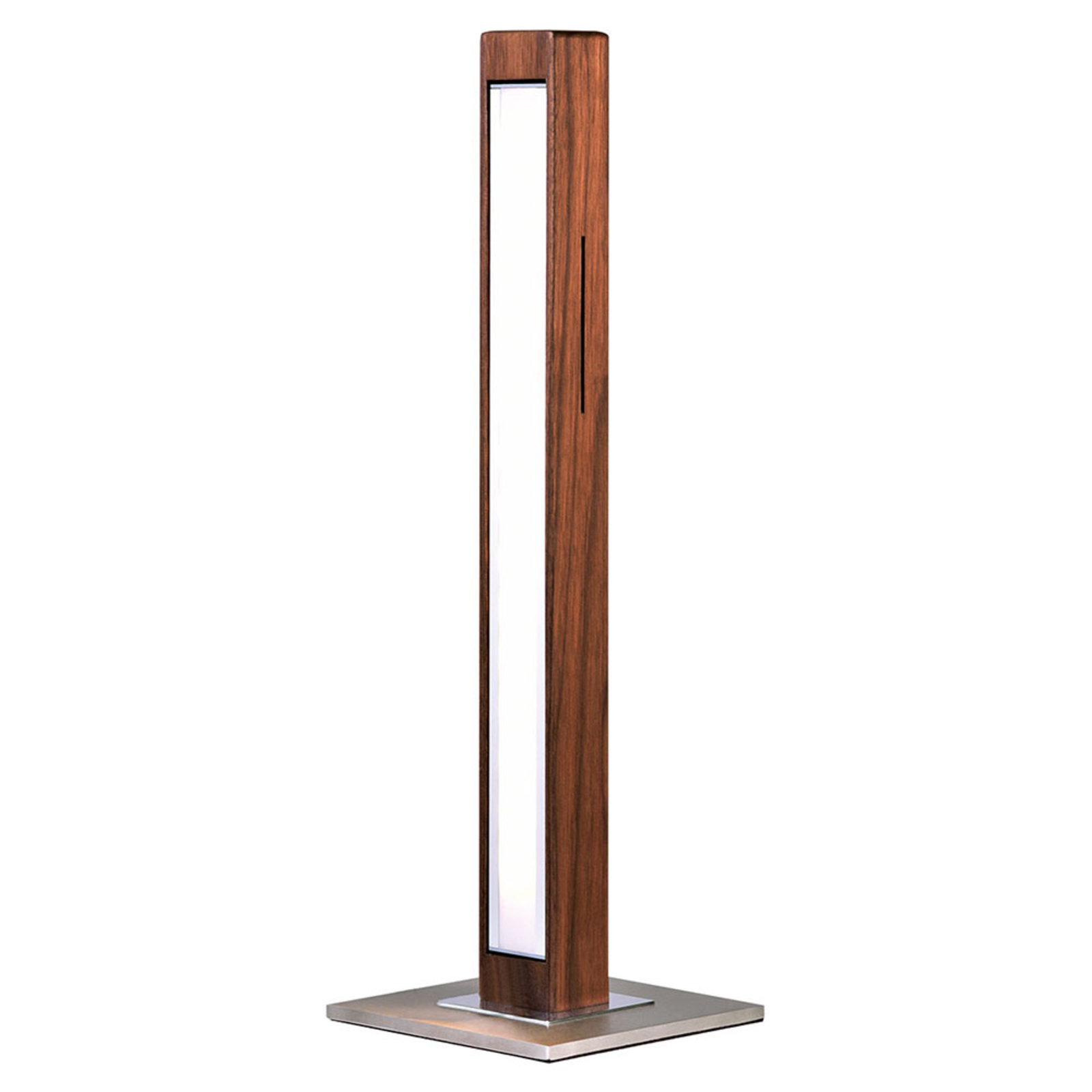 HerzBlut Leonora LED-Tischleuchte Säule CRI>90