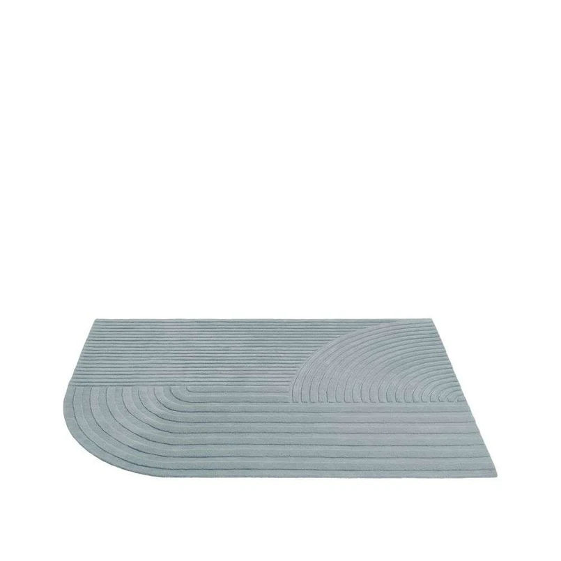 Muuto – Relevo Matta 170×240 Burnt Sage Green