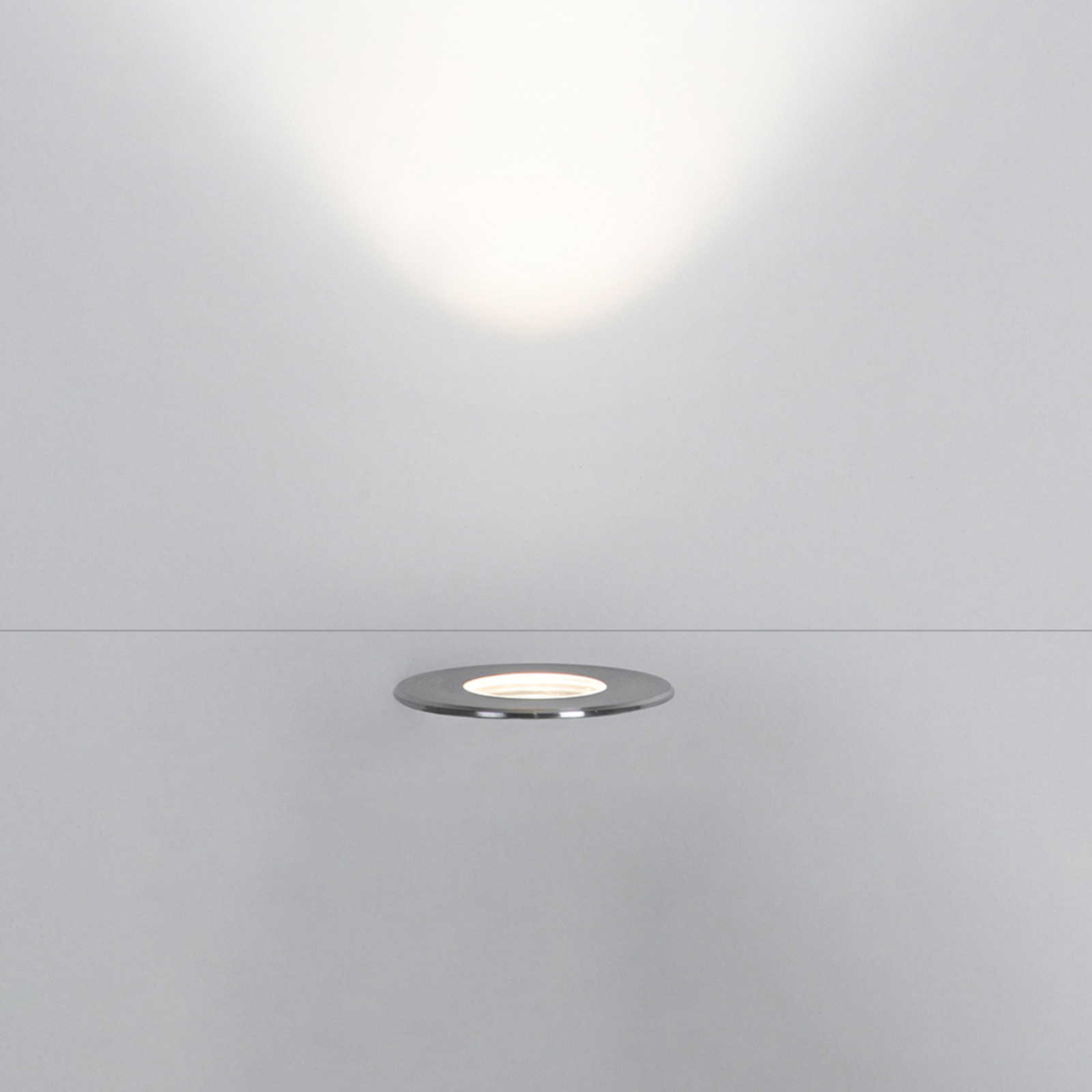 BRUMBERG Boled -LED-uppovalo, Ø 6,4 cm, 6 W