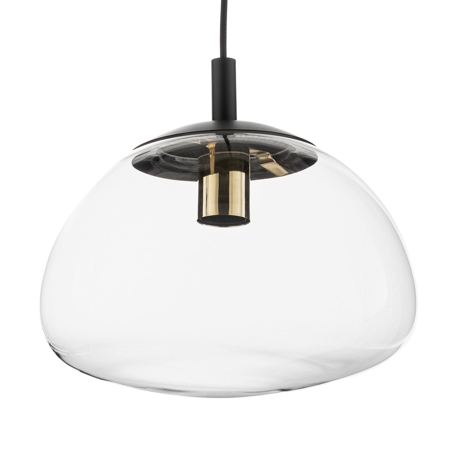 Turku Suspension Clair/Noir - Euluna