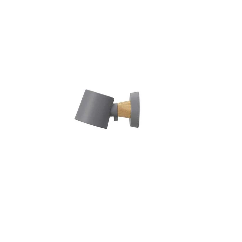Normann Copenhagen – Rise Wandleuchte Hardwired Grey