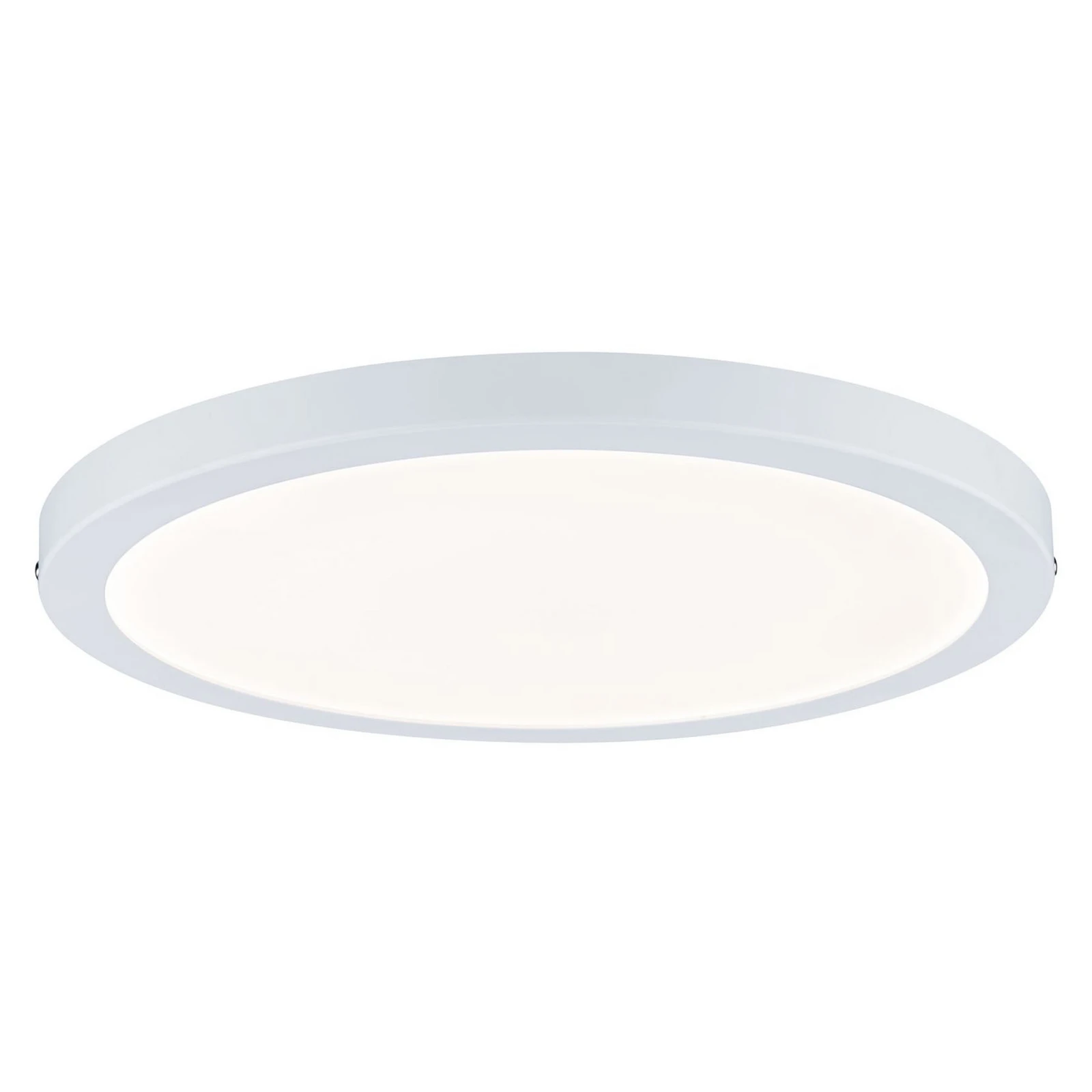Paulmann Atria plafonnier LED Ø30 cm blanc mat