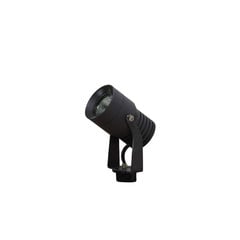 Jon Exterior Spot w/Spike Dark Grey - Lucande