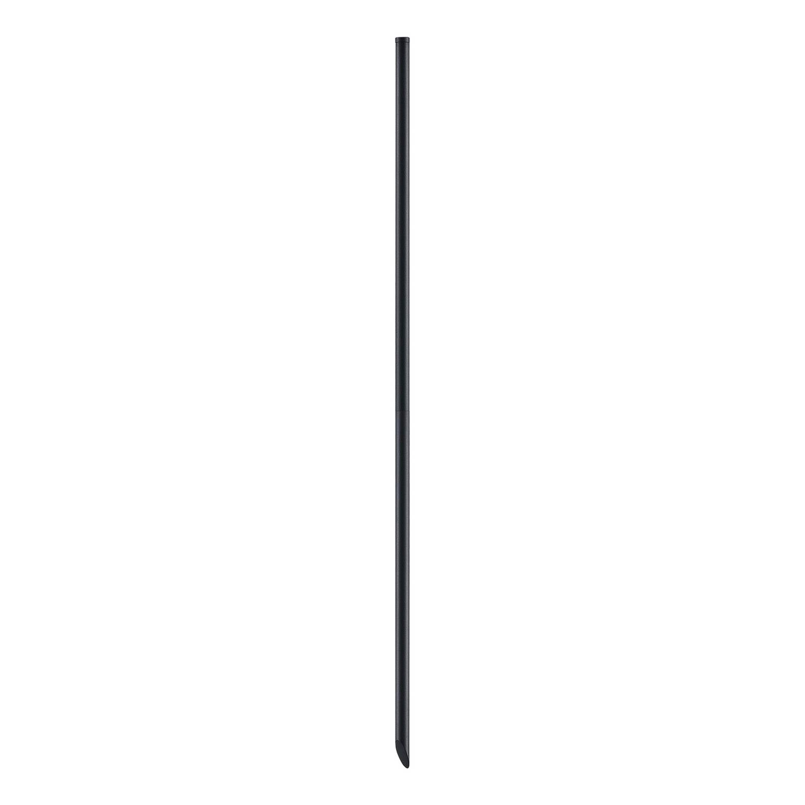 Erdspieß CHOPA II, anthrazit, Höhe 60 cm, Metall