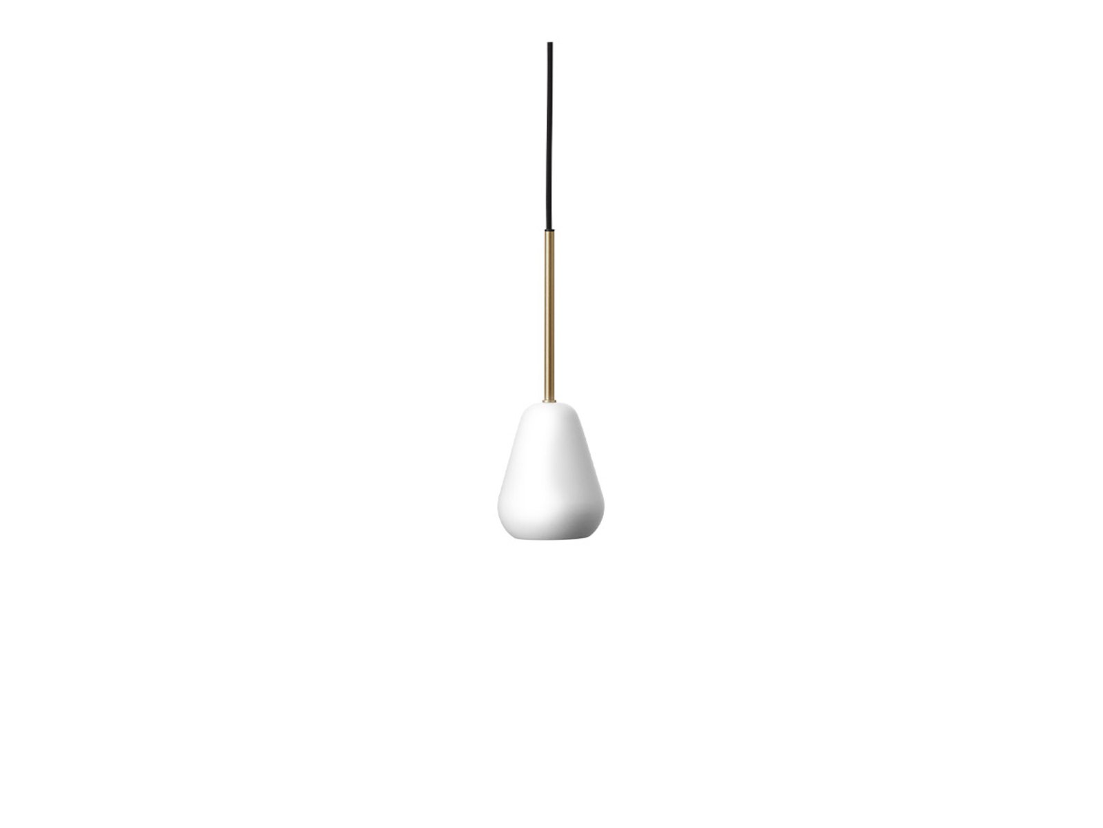 Anoli Spot Pendant Nordic Gold/White - Nuura