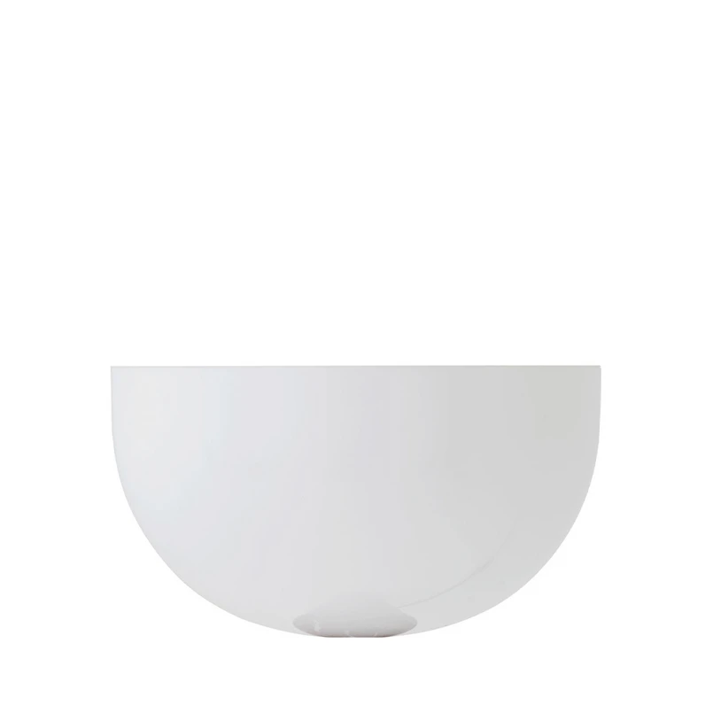 New Works - Kizu Abat-jour Large White Opal
