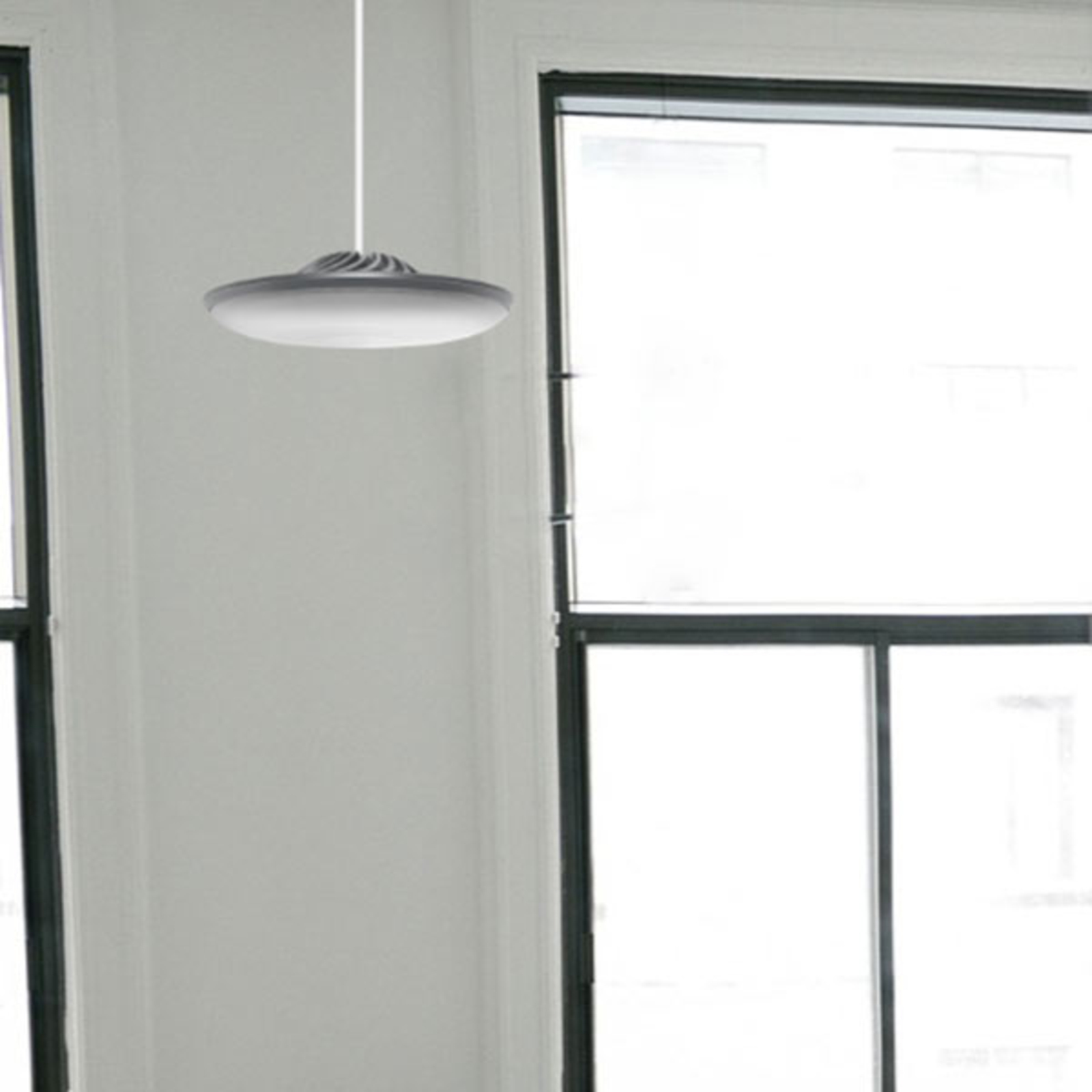 Luke Roberts Luvo LED hanglamp in grijs