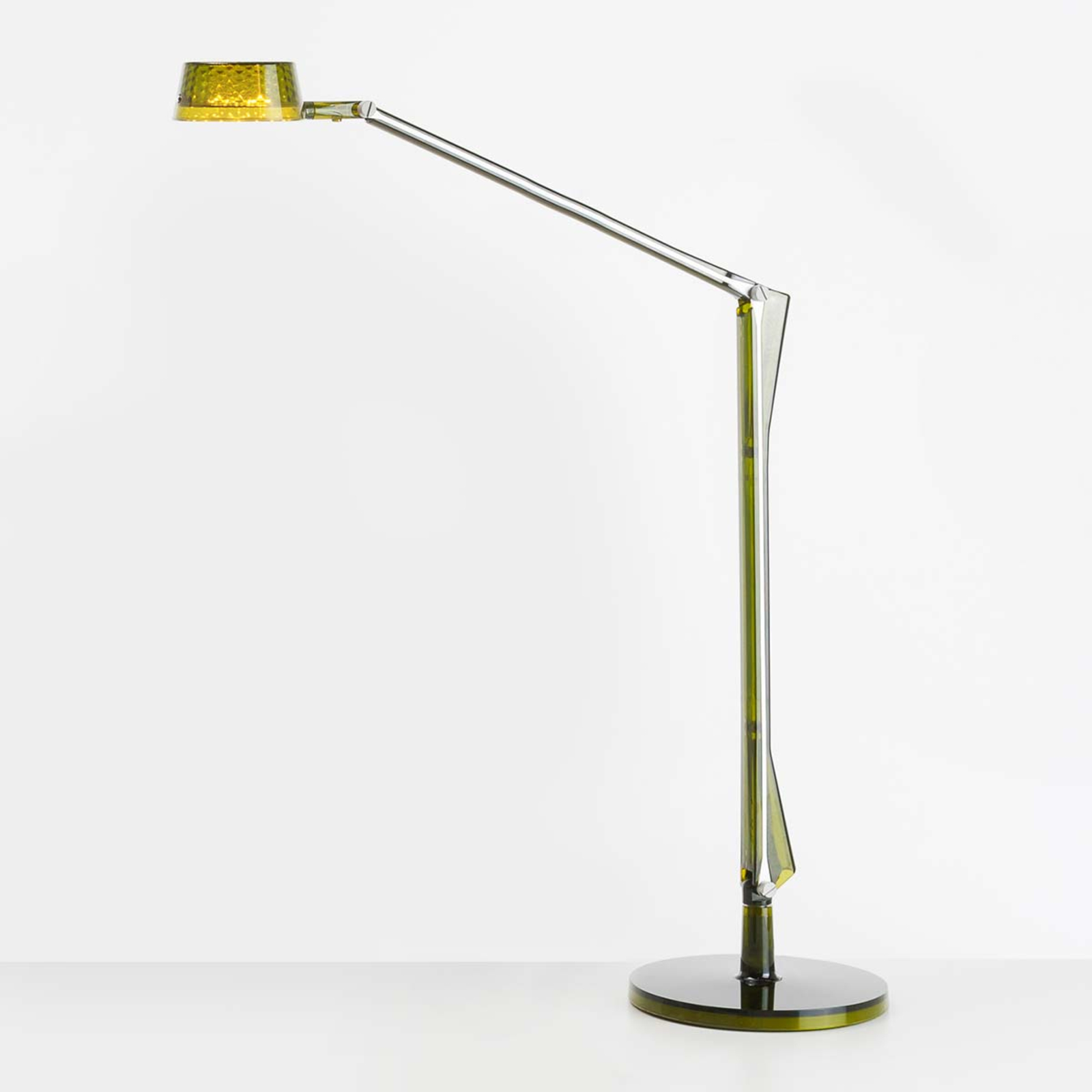 Kartell Aledin Dec - LED-Tischlampe, grün