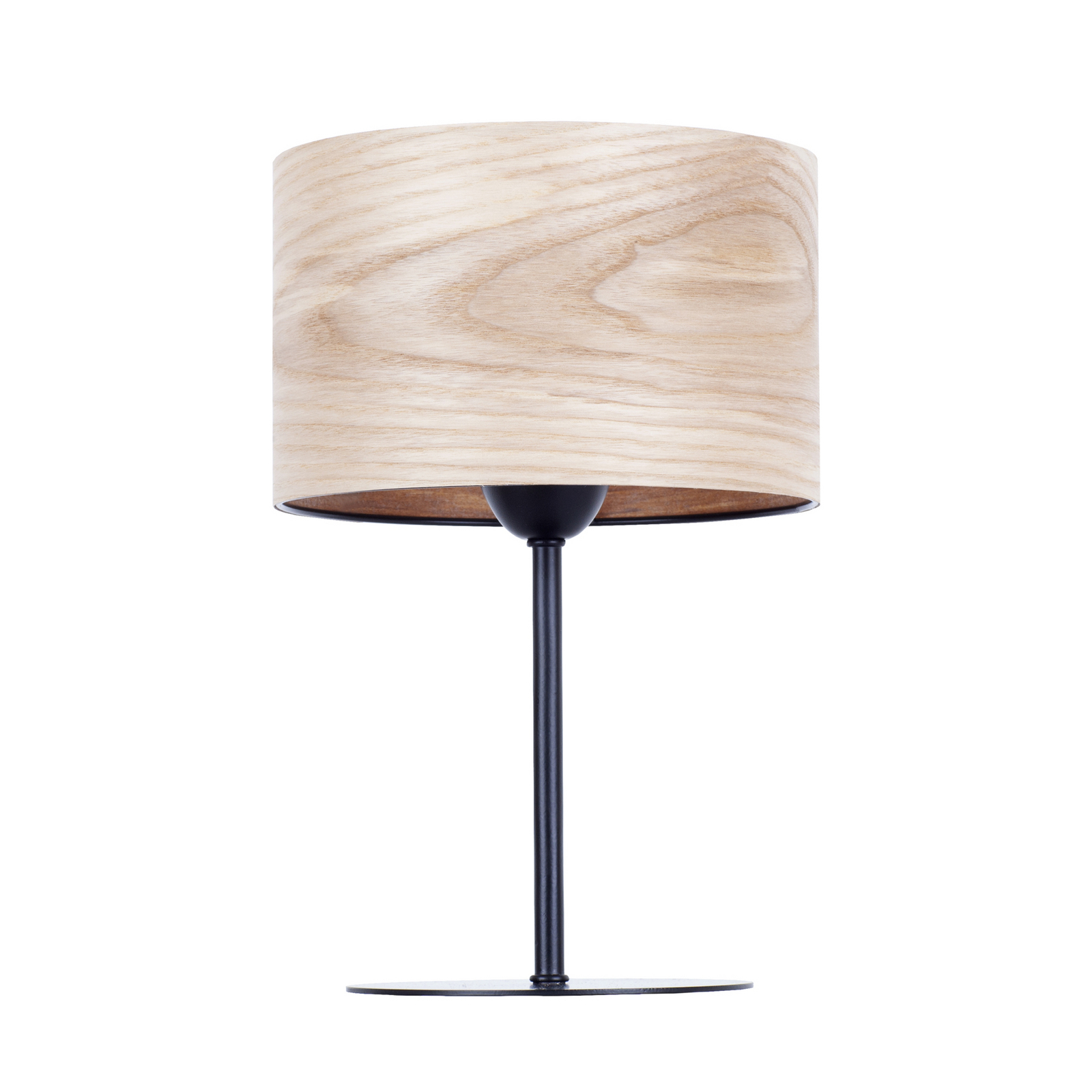Envostar Veneer table lamp ash heartwood