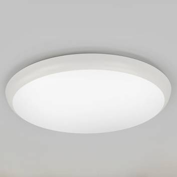 Augustin – okrągła lampa sufitowa LED, 40 cm