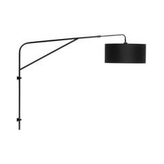 IT'S ABOUT ROMI Brighton textil pared negro Ø47cm