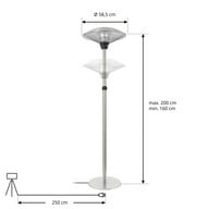 product size