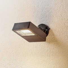 iGuzzini Platea Pro-LED-kohdevalaisin ulos 34W 830