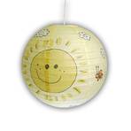 Sunny - a bright pendant light for children