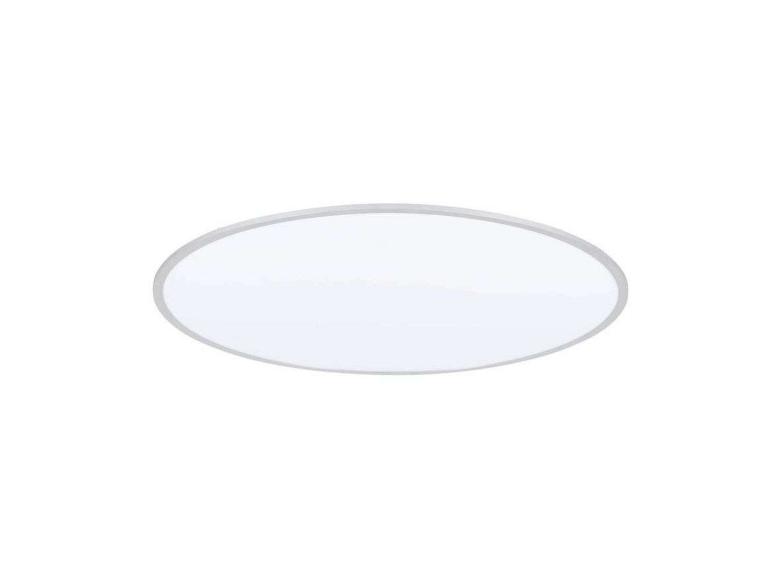 Narima LED Plafond4.000K Ø100 White/Silver - Lindby