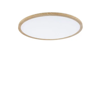 Atria Shine LED Plafoniera Ø42 IP44 3000K Wood - Paulmann
