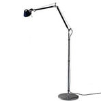 Tolomeo Lámpara de Pie Negro - Artemide