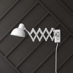 FRITZ HANSEN Kaiser Idell 6718-W Wall lamp Glossy