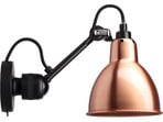 304SW Fali Lámpa Black/Copper - Lampe Gras