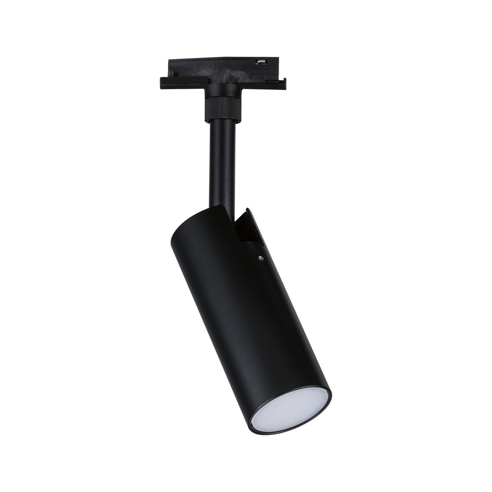 Paulmann URail-Spot Tubo, mat crna, CCT, nedimabilni Paulmann URail-Spot Tubo, mat crna, CCT, nedimabilni