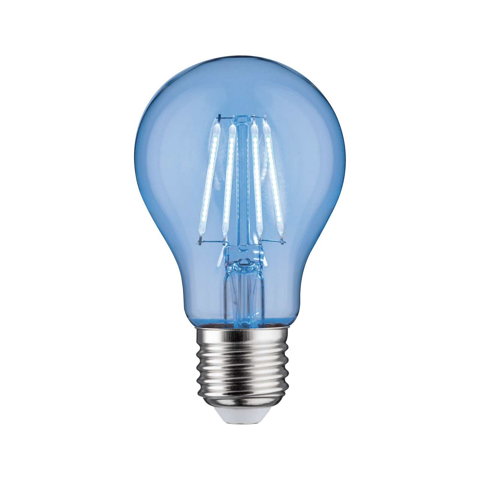 Paulmann LED-Lampe E27 Filament farbig
