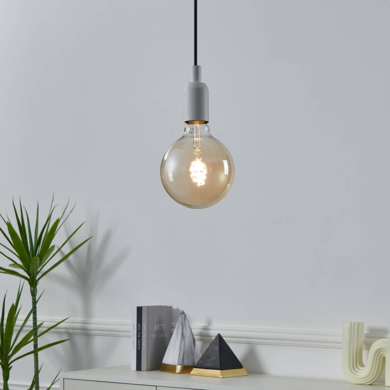 EGLO connect-z E27 G125 LED 5,5 W 400 lm CCT