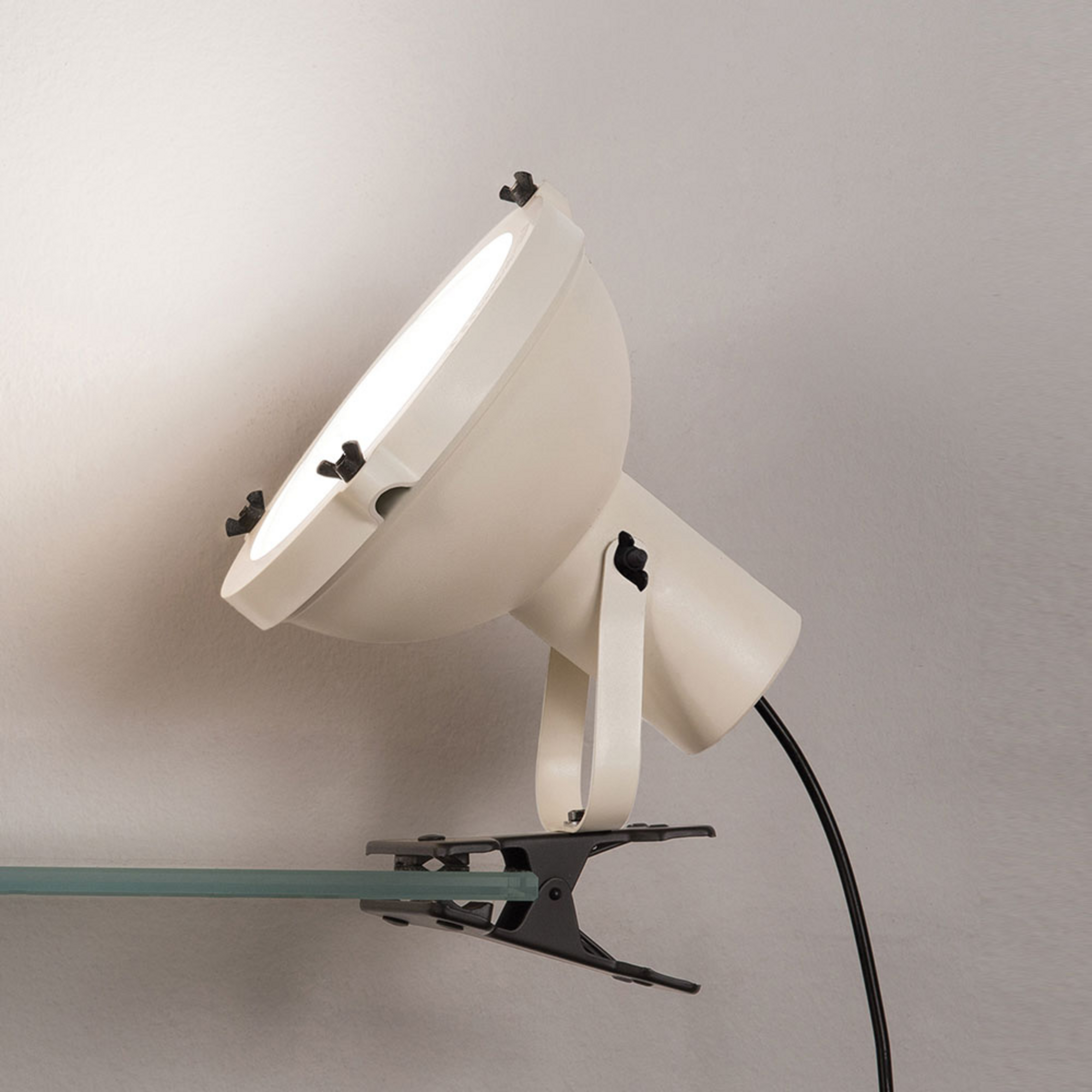 Nemo Projecteur 165 Klemmleuchte, ausrichtbar