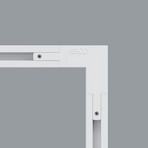 ERCO Eckverbinder für Minirail-Schiene