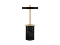 Asteria Move Portable Tischleuchte Mini Black Marble - UMAGE