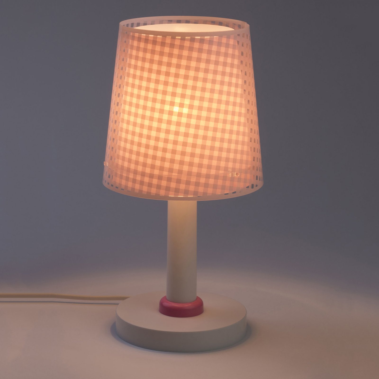 Vichy children's table lamp