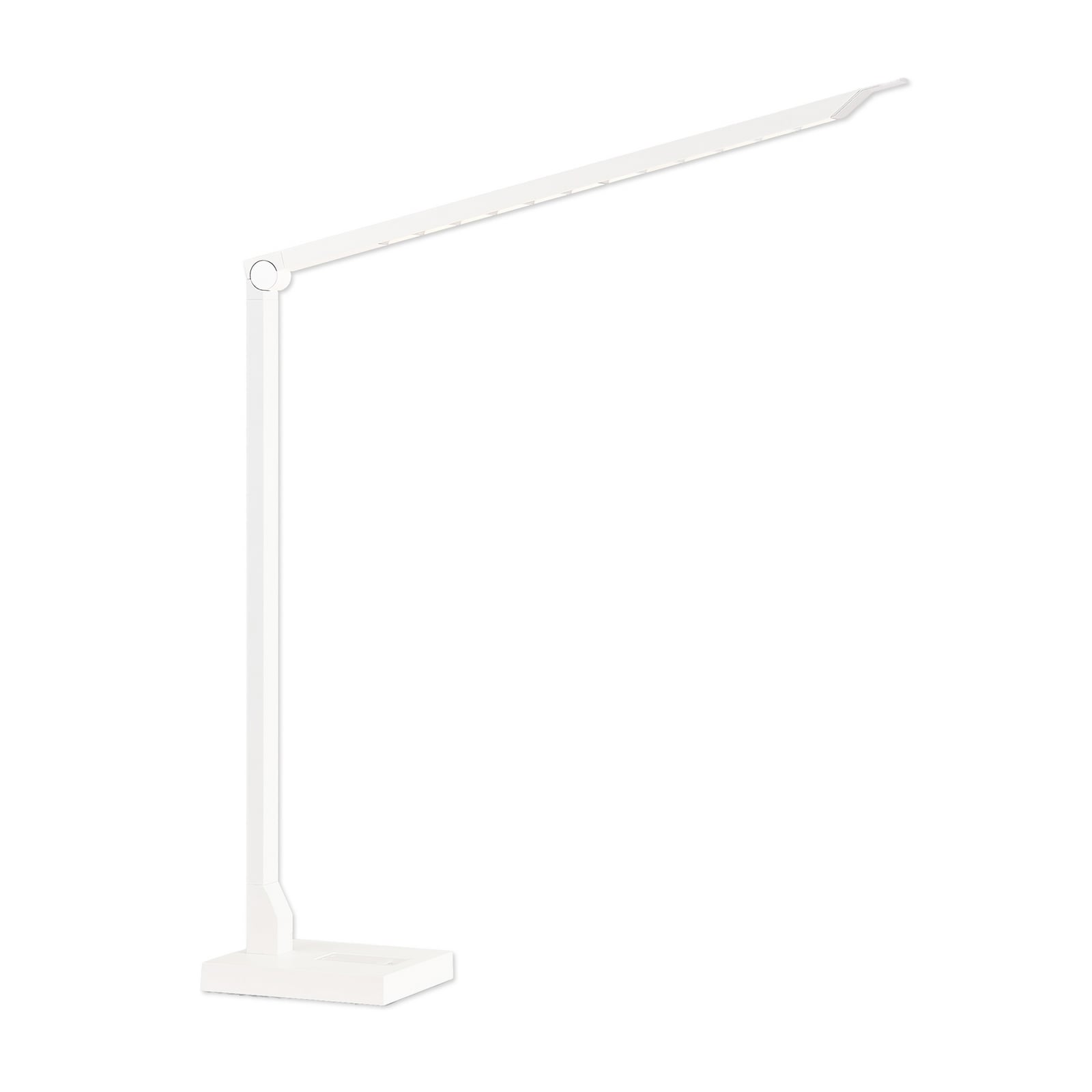 Lámpara de mesa LED FLOYD ACCU, blanca, 55 cm, CCT, atenuable