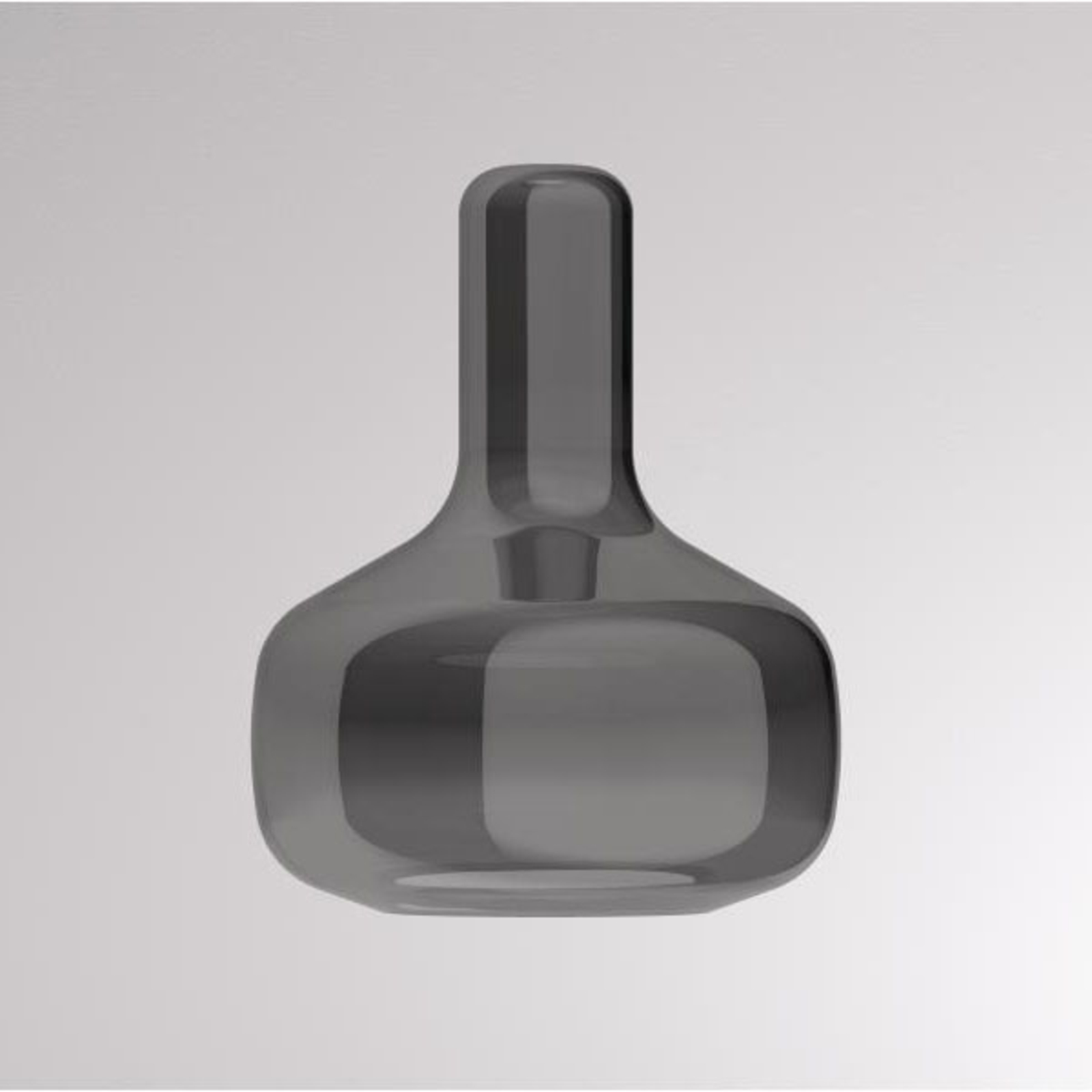 Loon Mini Corpa Iris pendant Glas three-circuit track