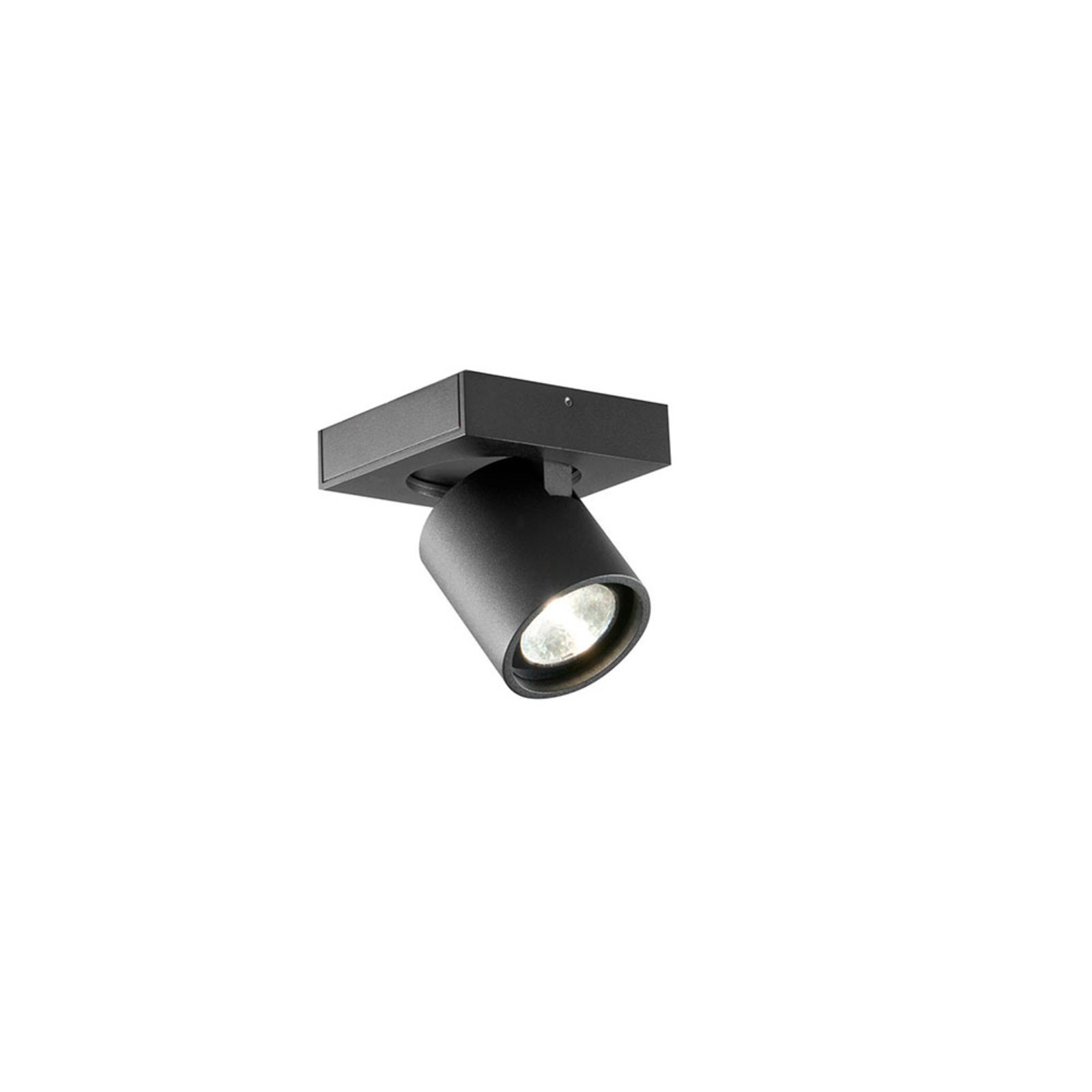 Focus Mini 1 LED Lámpara de Techo 2700K Negro - LIGHT-POINT