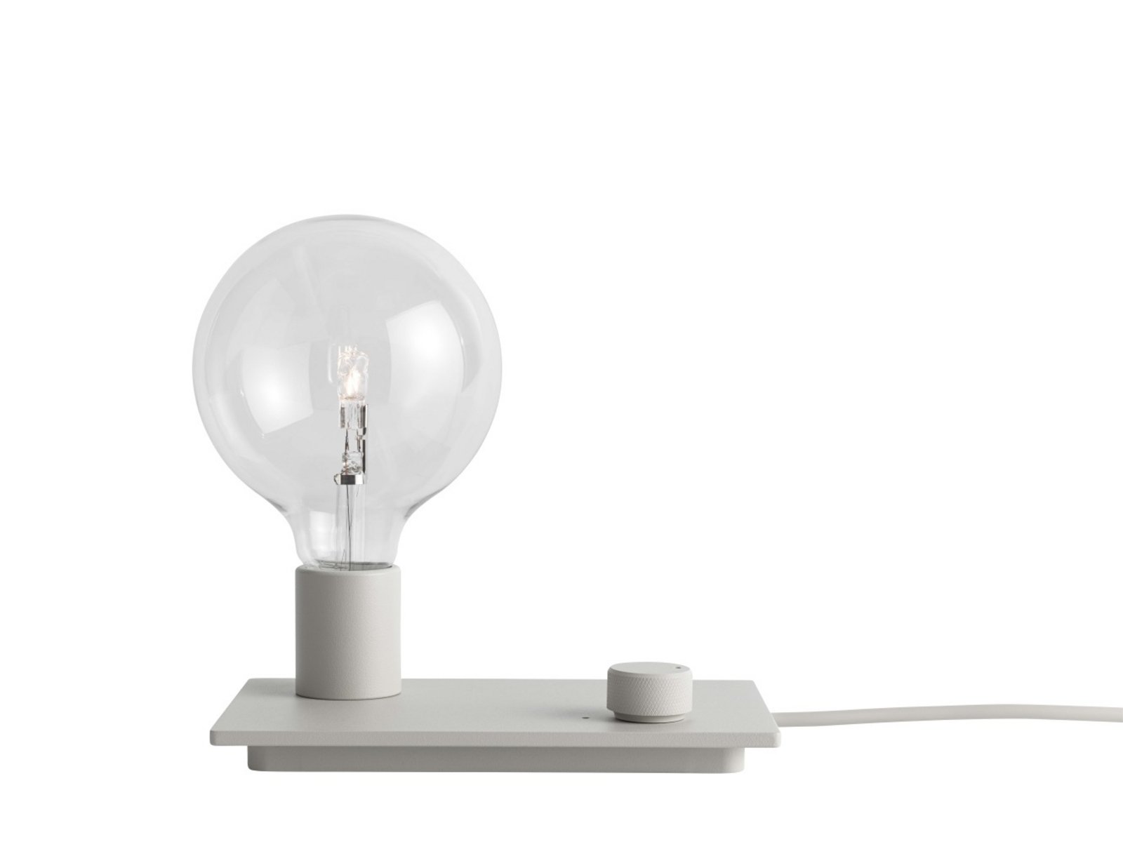 Control Bordslampa Grey - Muuto